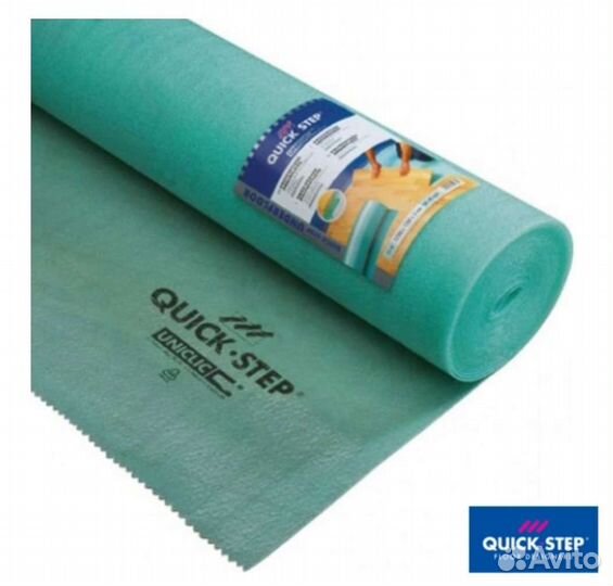 Подложка под ламинат