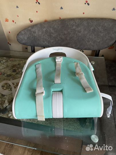 Детский бустер