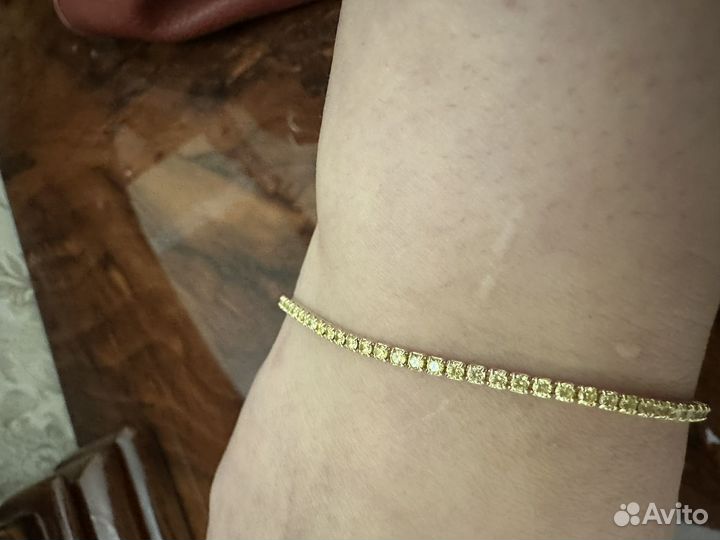 Серебряное кольцо