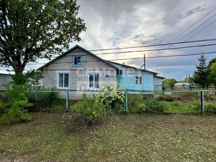 Дом 69,1 м² на участке 8 сот.