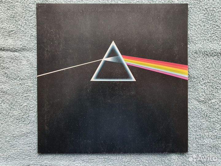 Винил Pink Floyd 1973 The Dark Side of the Moon UK