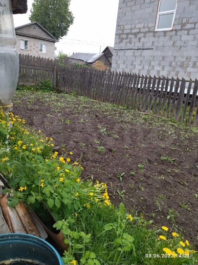 Дом 41 м² на участке 6 сот.