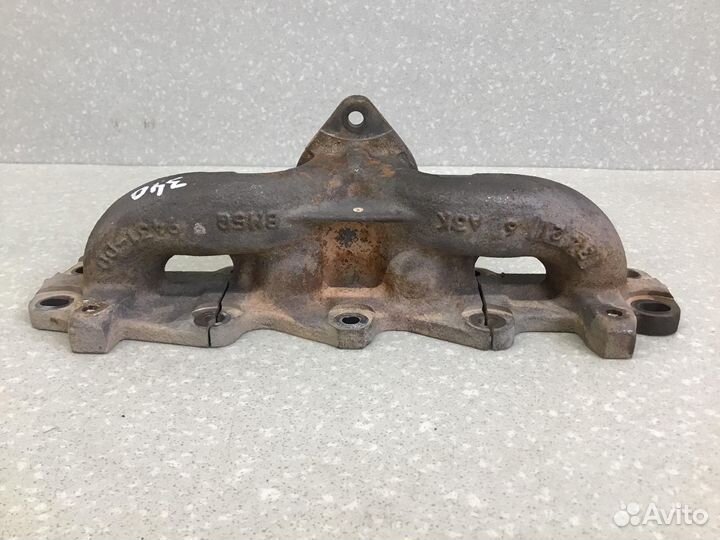 Коллектор выпускной, Ford Kuga 2012 1738996