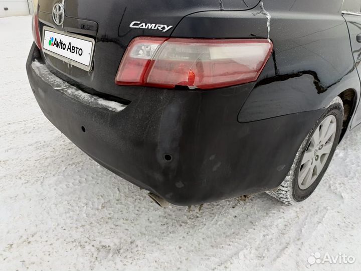 Toyota Camry 2.4 AT, 2006, 380 000 км