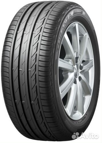 Bridgestone Turanza T001 245/55 R17