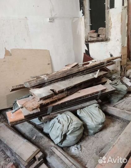 Вывоз мусора