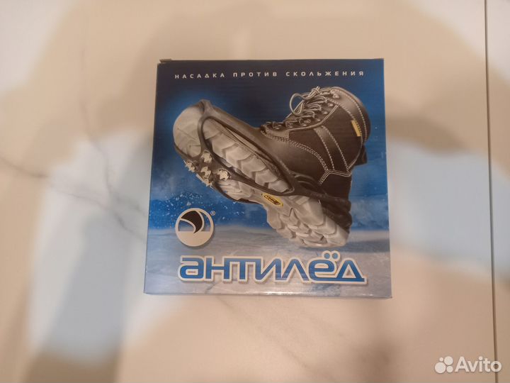 Насадка против скольжения Антилёд