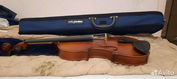 Скрипка 3 4