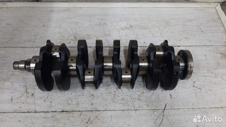 Коленвал Ваз 2112 120 мотор