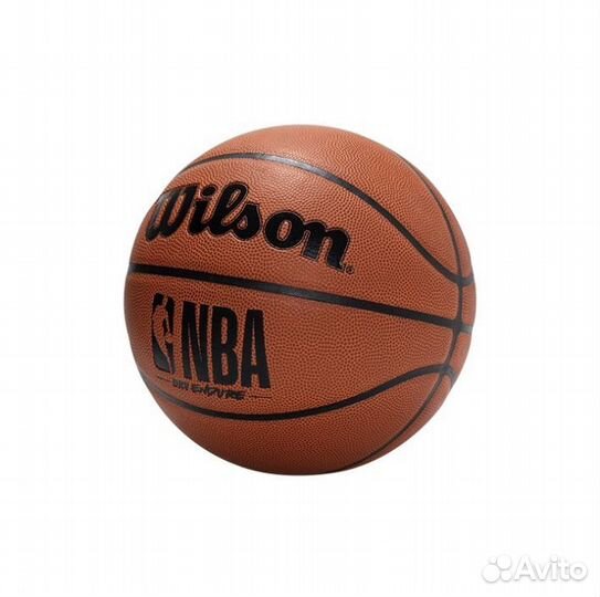 Баскетбольный мяч Wilson II Доставка с Poizon