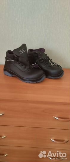 Ботинки мужские