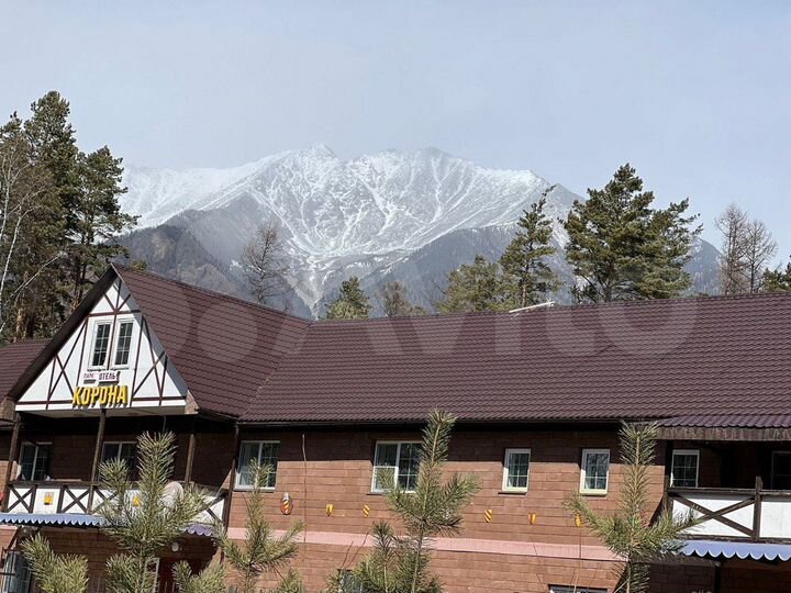 Гостиница, 758.1 м²