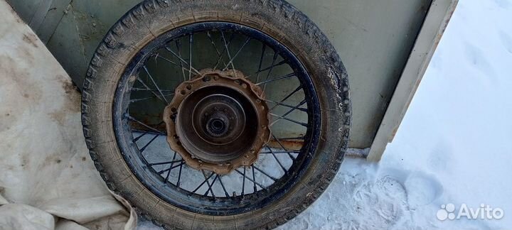 Запчасти урал имз-8-103-10