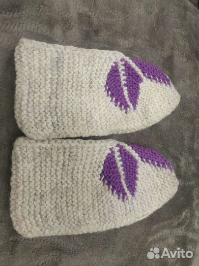 Теплые следки