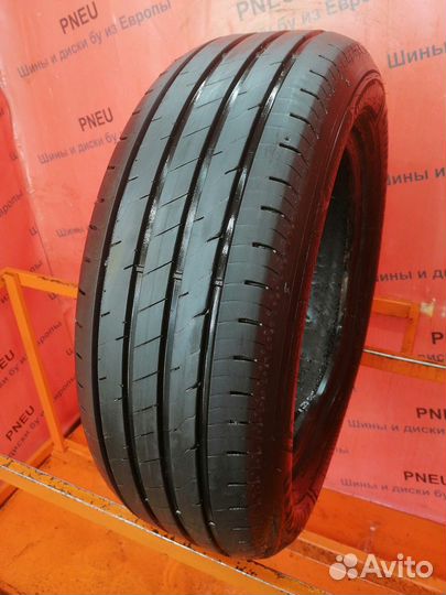 Goodyear EfficientGrip 2 SUV 215/60 R17 96V