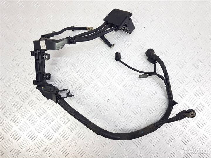 91851C5040 Клемма аккумулятора минус Hyundai Sant