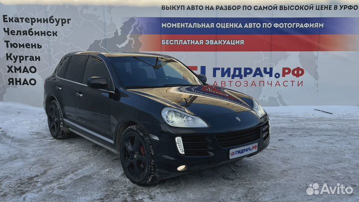 Лонжерон передний правый Porsche Cayenne (9PA)