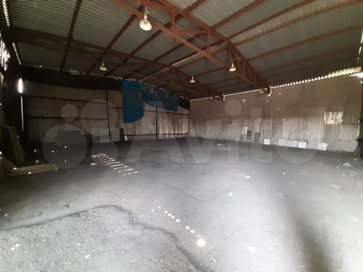 Склад, 640 м²