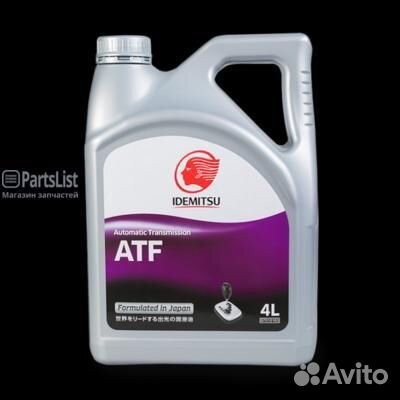 Idemitsu 30450248746 Масло