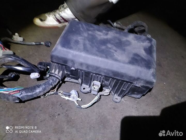 Проводка подкапотная Toyota Land Cruiser 200 4.5TD