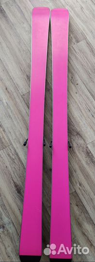 Горные лыжи детские, рост 136, производитель К2