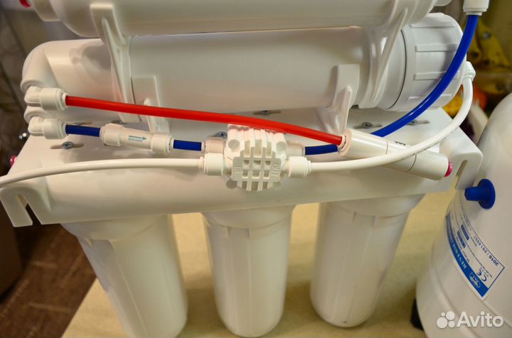 Ремонт, обслуживание и установка фильтров для воды