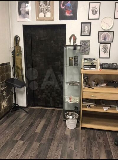 Свободного назначения, 29 м²