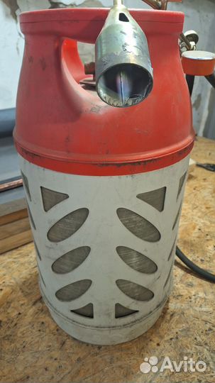 Газовый композитный баллон 24