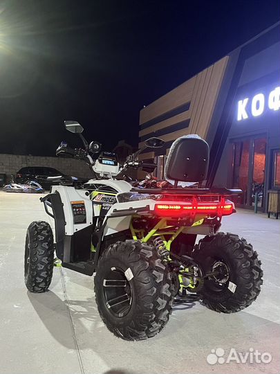 Квадроцикл FX moto fasp 200 lux фх мото васп