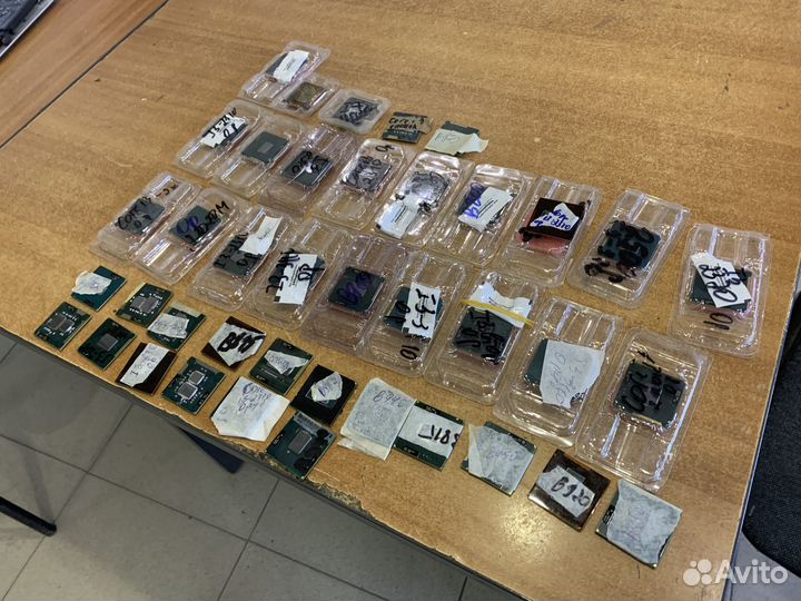 Процессоры Core i3/Intel B950