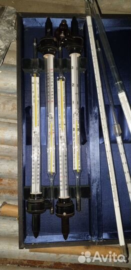 Термометр ртутный СССР