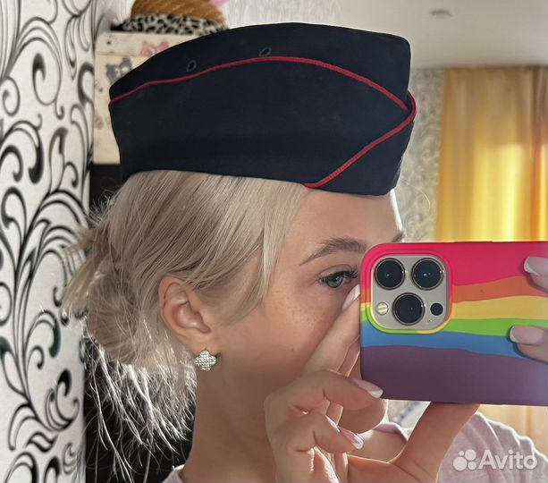 Пилотка мвд