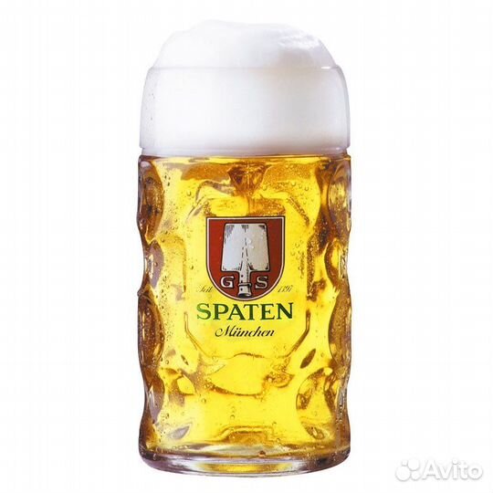 Spaten пивные кружки и бокалы