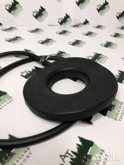 Накладка топливозаправочной горловины cf400L