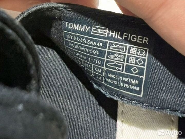 Tommy hilfiger босоножки оригинал