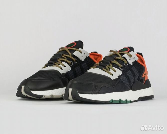 Кроссовки Adidas Nite Jogger Cordura люкс