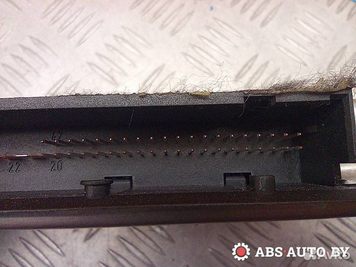 Блок управления пневмоподвеской BMW 5 F10/F11 F01