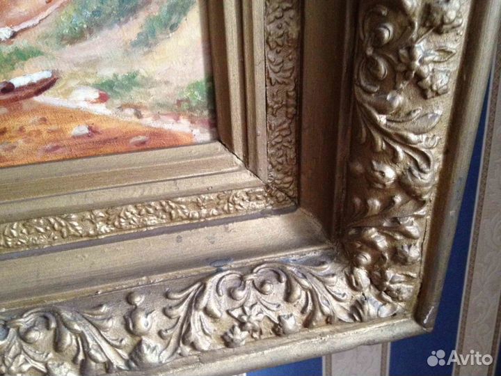 Картины (масло, холст)