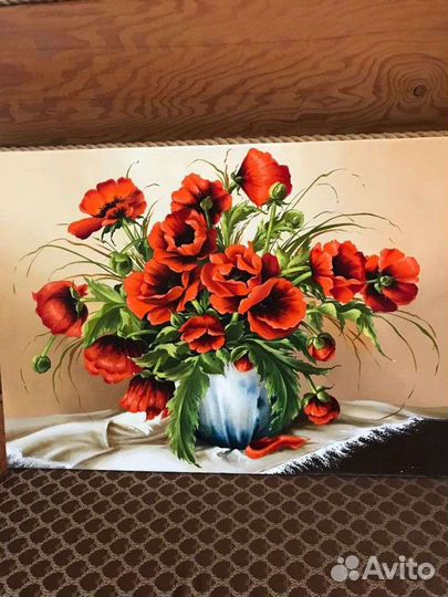 Продам картину маслом