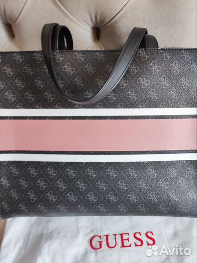 Шопер Guess оригинал