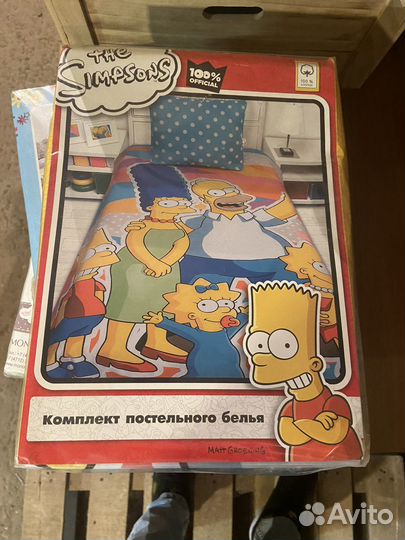 Постельное белье mona liza