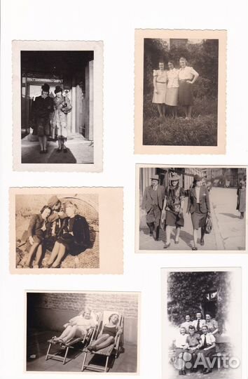 54 фотографии немецкой девушки в Бельгии