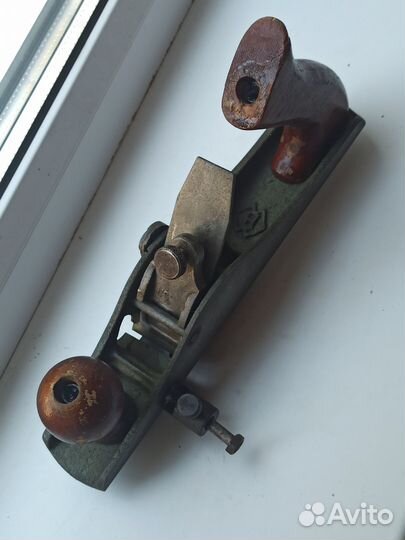 Рубанок Отборник Воскова