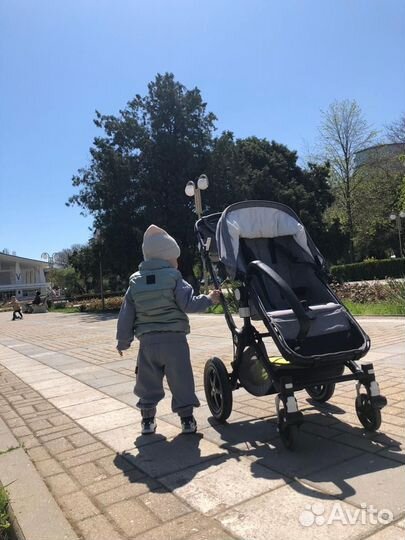Коляска bugaboo 2 в 1