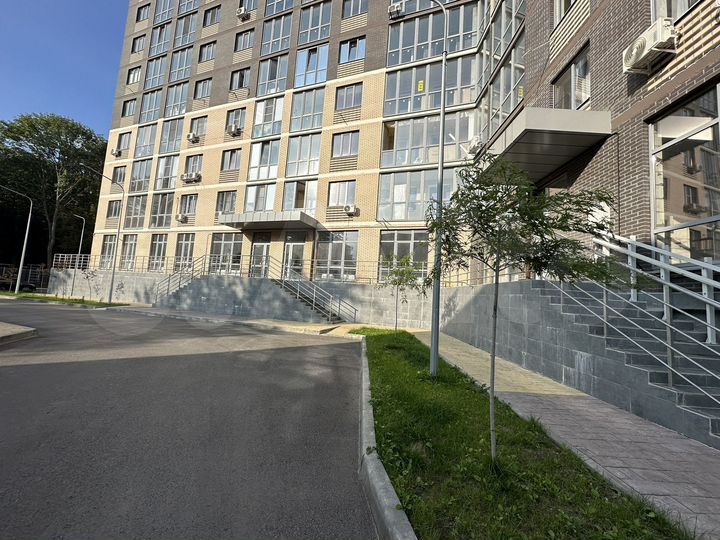 Офис, 116.6 м²