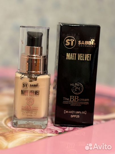 Тональный крем