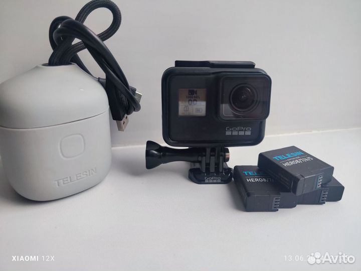 GoPro Hero 7 Black