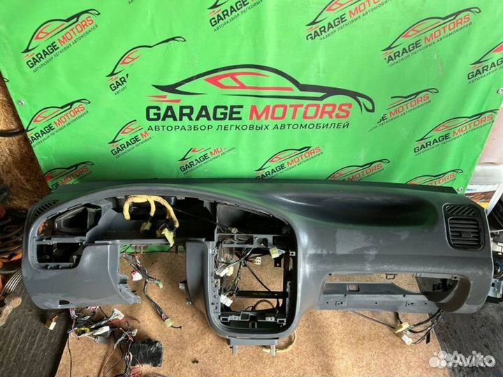 Торпедо Chevrolet Lanos 1 2005