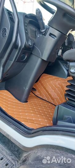 Ковры на iveco stralis