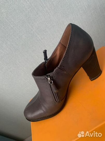 Туфли ботильоны Thomas Munz